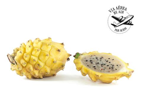 Dragon fruit yeow assortiment torres tropical