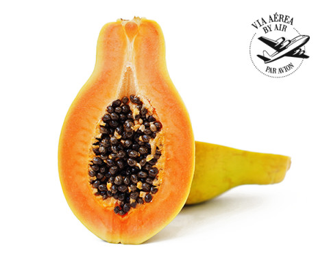 Papaya golden assortiment torres tropical